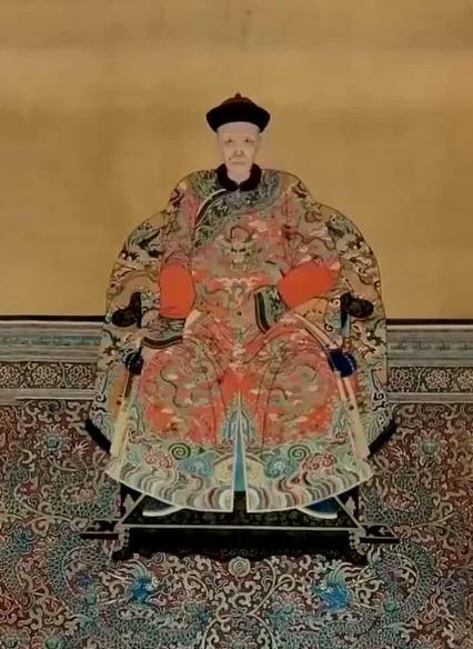 清朝历史图片