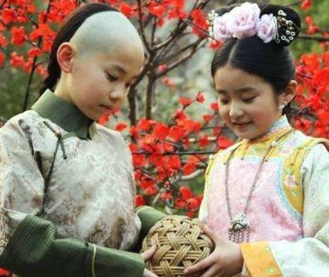 清朝历史图片