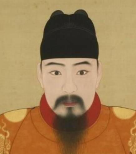 明孝宗历史图片