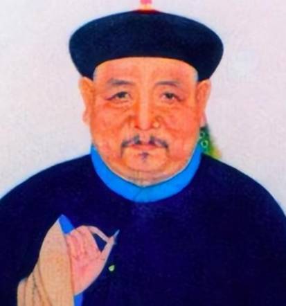 岳钟琪历史图片