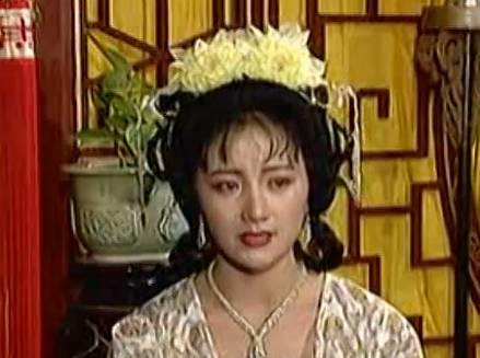 花蕊夫人历史图片
