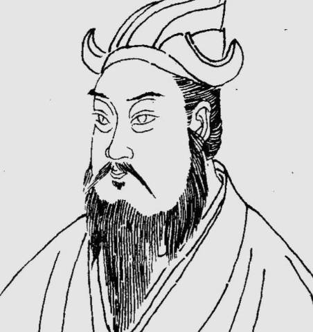 陈顼历史图片