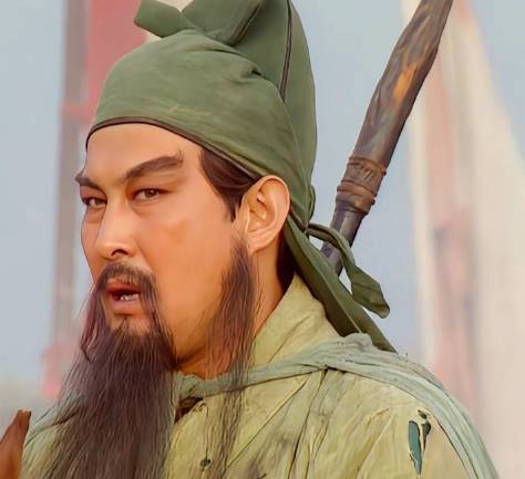 关羽历史图片