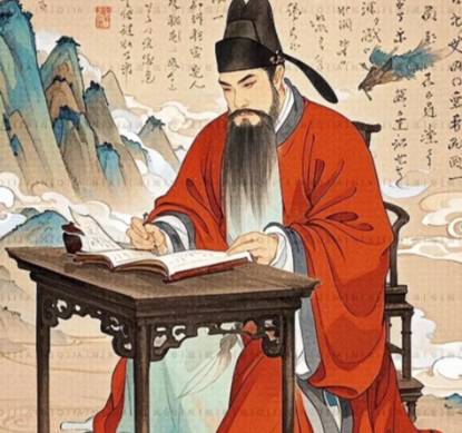 韩愈历史图片