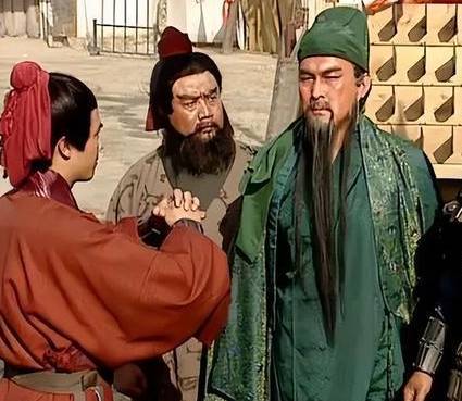 关羽历史图片