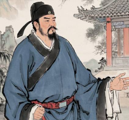 韩愈历史图片