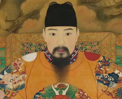 明孝宗历史图片