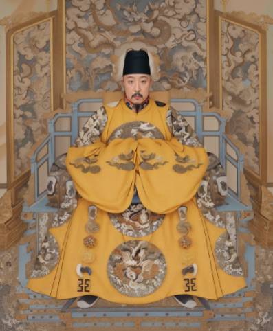 明世宗历史图片