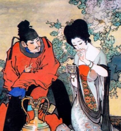李隆基历史图片