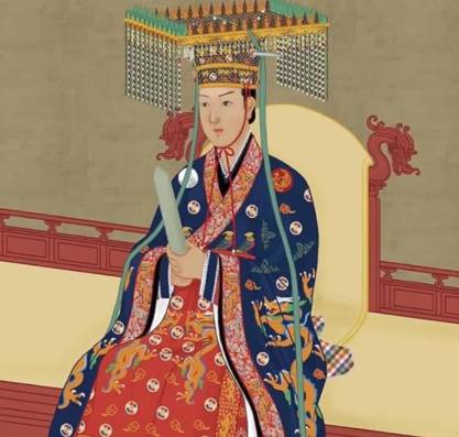 宋仁宗历史图片