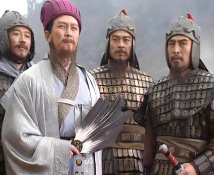 街亭之役历史图片