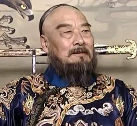 康熙历史图片