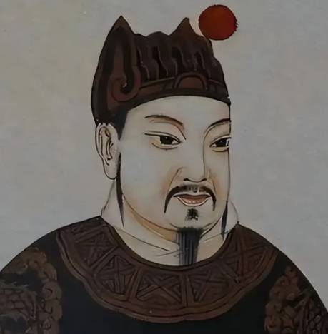 汉武帝历史图片