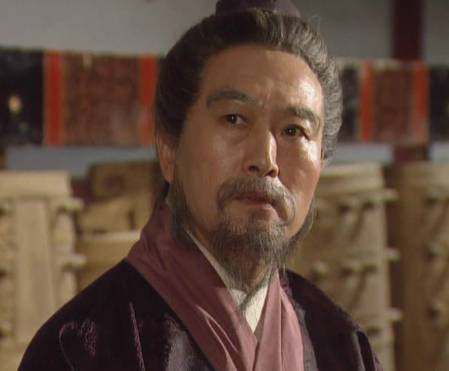 郤正历史图片