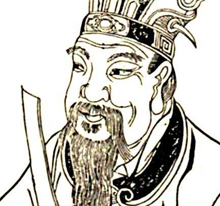 翟方进历史图片