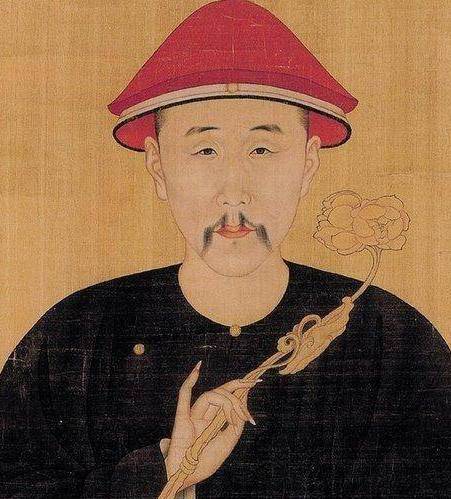 九子夺嫡历史图片