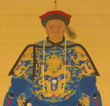 鳌拜历史图片