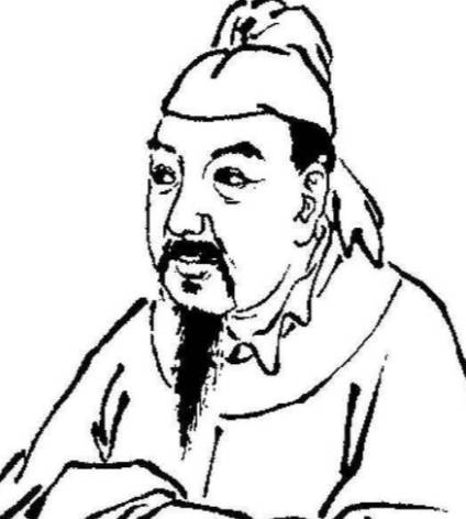 韦庄历史图片