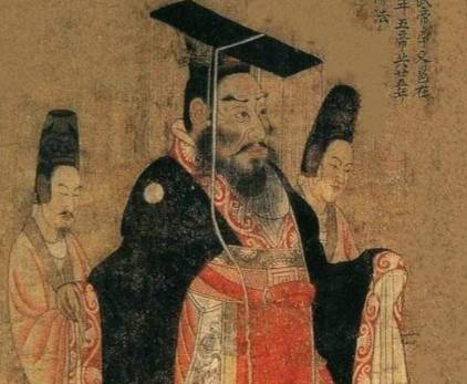 北齐历史图片