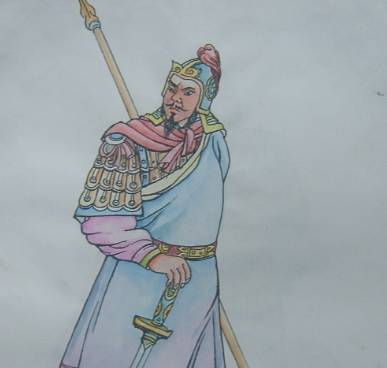 盖延历史图片