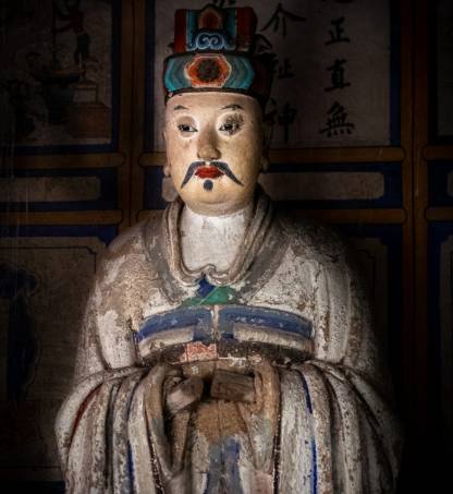 侯生历史图片