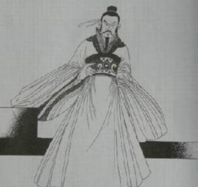 关龙逄历史图片