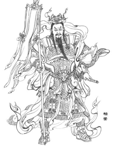 柏鉴历史图片
