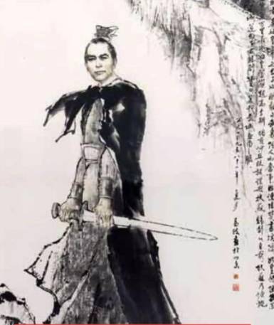 扶苏历史图片