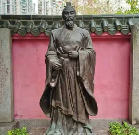 陆贾历史图片