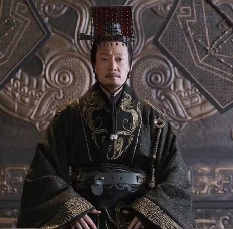 秦庄襄王历史图片