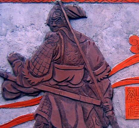 东汉历史图片