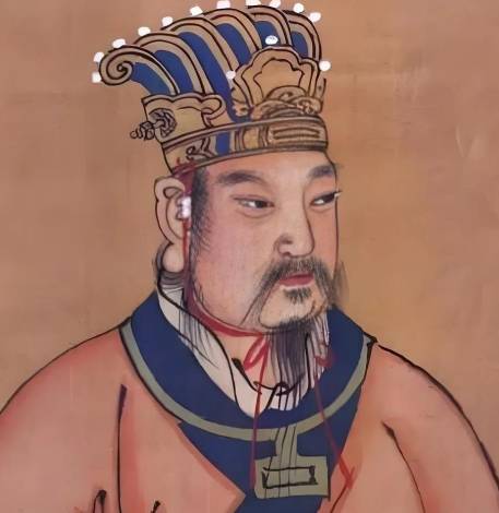 周文王历史图片