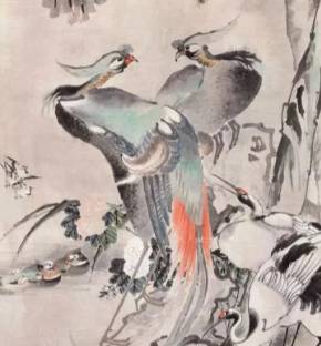 凤毛麟角历史图片
