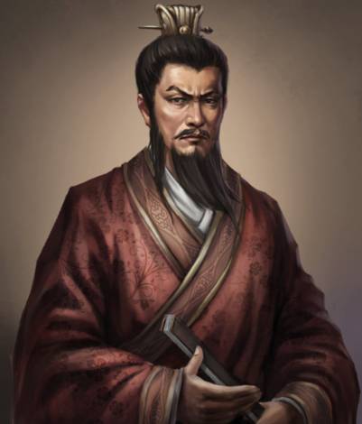 刘虞历史图片