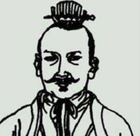 孝武帝历史图片