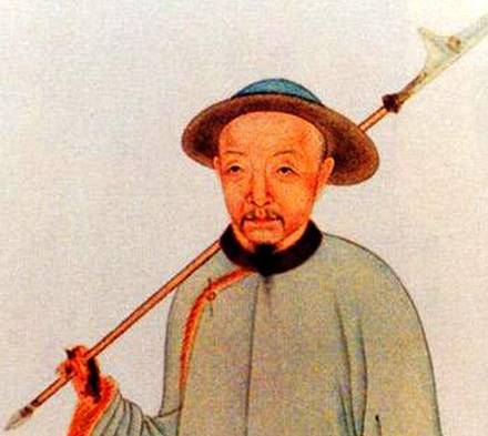 洪亮吉历史图片