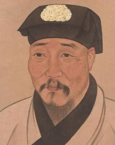徐渭历史图片