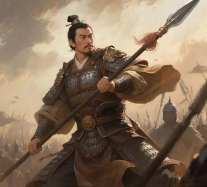 祖逖历史图片