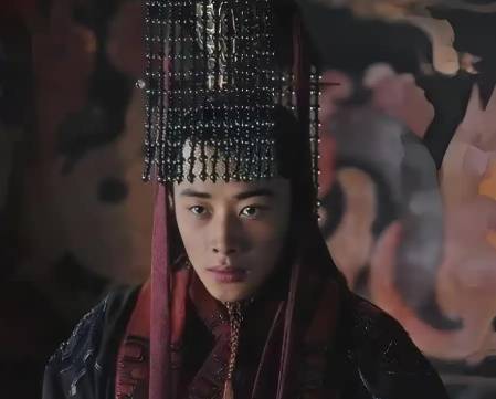 汉献帝历史图片