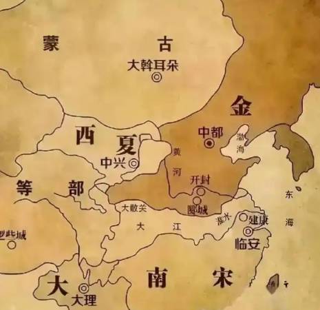 金朝历史图片