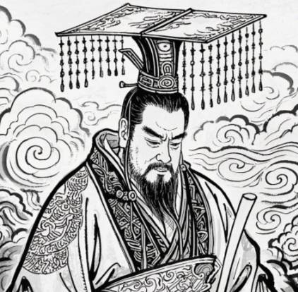 周孝王历史图片