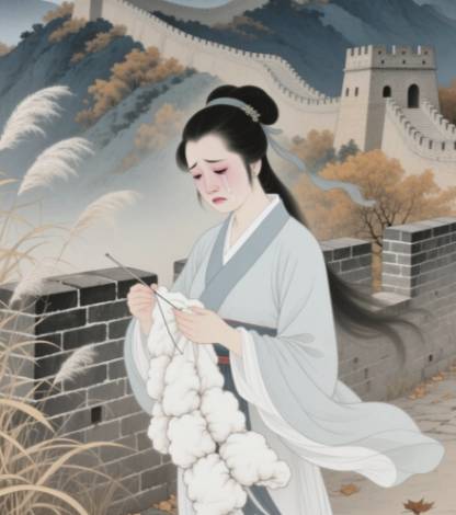 长城历史图片