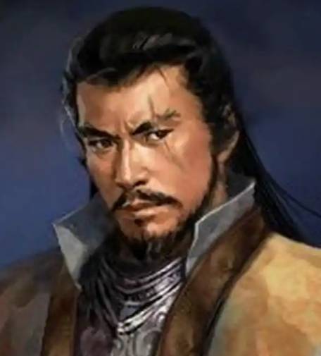 苻登历史图片