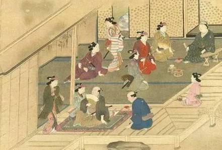 安土桃山历史图片