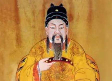 陈元光历史图片