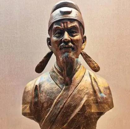 崔与之历史图片