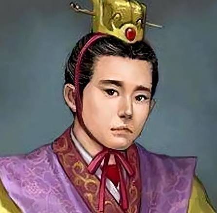宇文觉历史图片