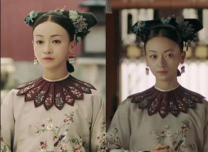 魏嬿婉历史图片