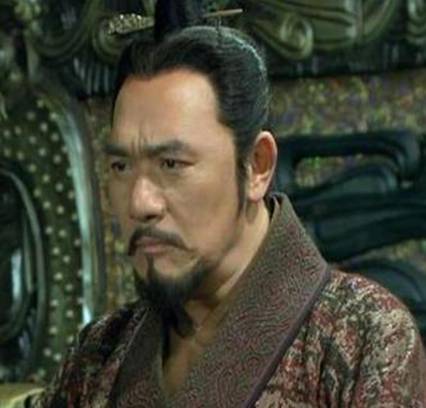 楚襄王历史图片