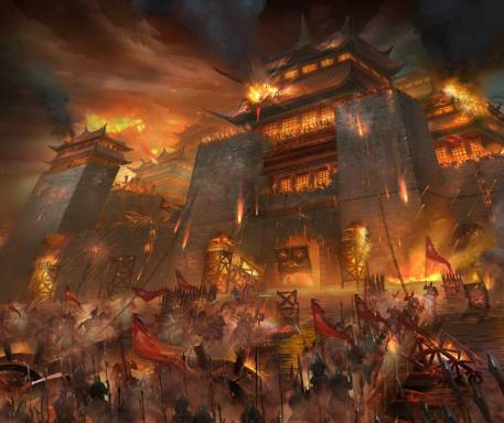 古代历史图片